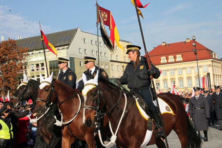 Radosna Parada Niepodległości cz.2