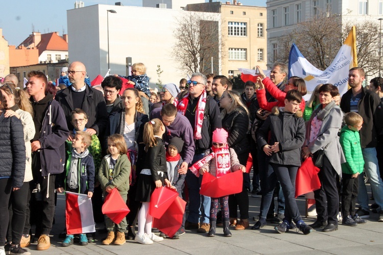 Radosna Parada Niepodległości cz.2