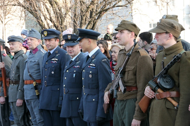 Radosna Parada Niepodległości cz.2