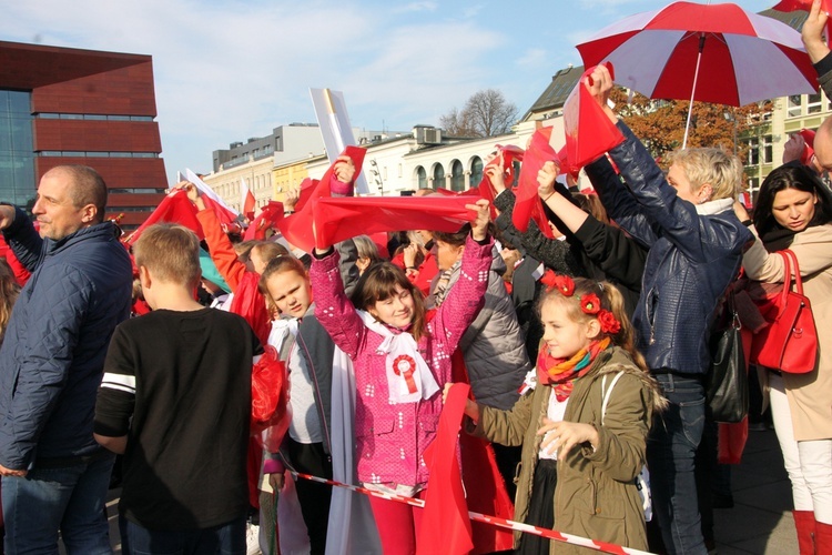 Radosna Parada Niepodległości cz.2