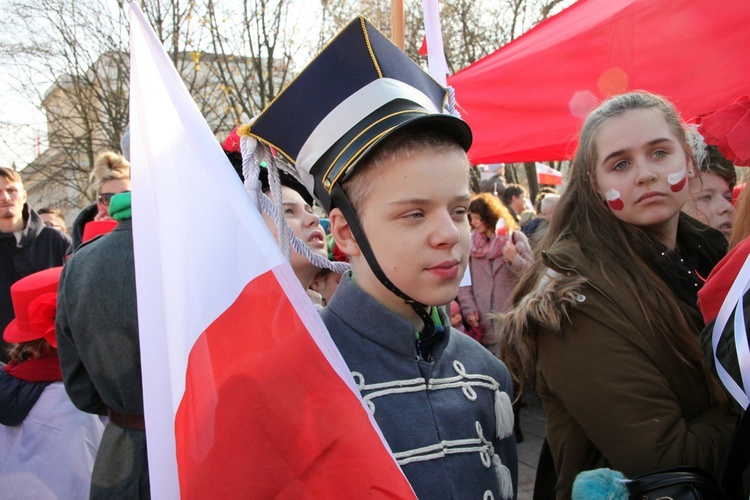 Radosna Parada Niepodległości cz.2