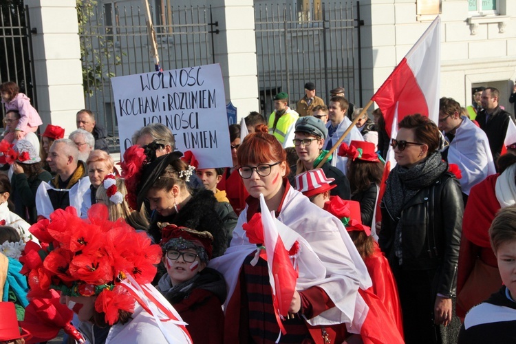 Radosna Parada Niepodległości cz.2