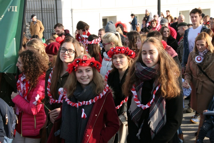 Radosna Parada Niepodległości cz.2