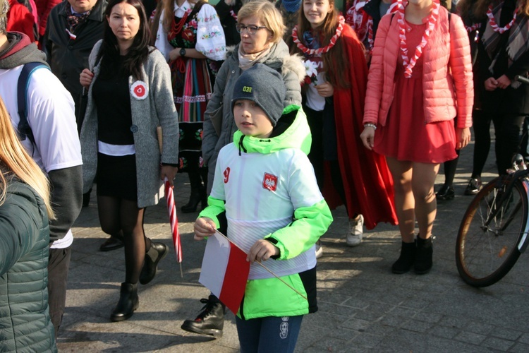 Radosna Parada Niepodległości cz.2