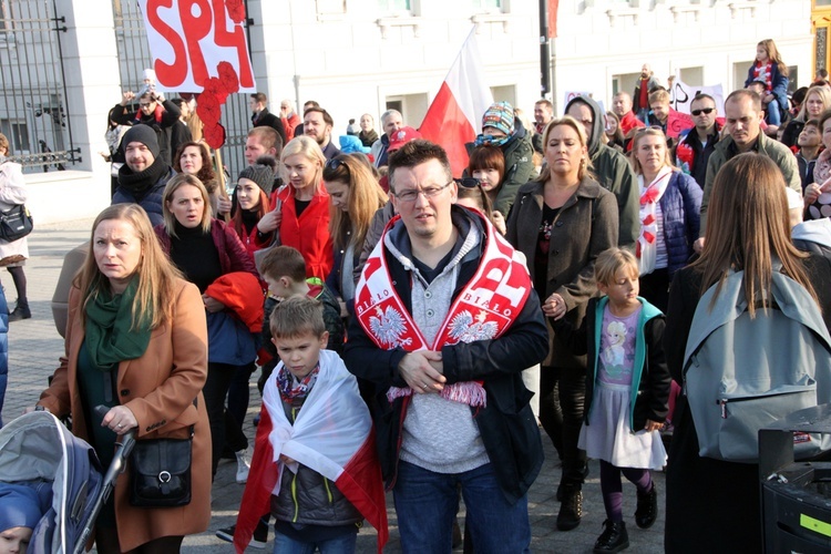 Radosna Parada Niepodległości cz.2