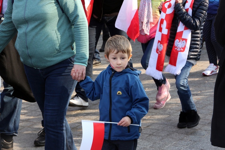 Radosna Parada Niepodległości cz.2