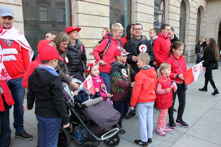 Radosna Parada Niepodległości cz.2