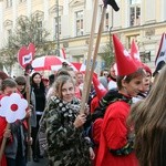 Radosna Parada Niepodległości cz.2