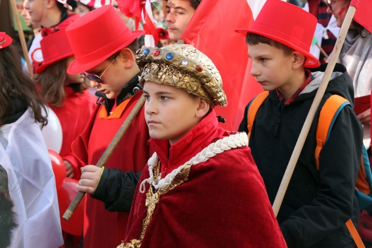 Radosna Parada Niepodległości cz.2