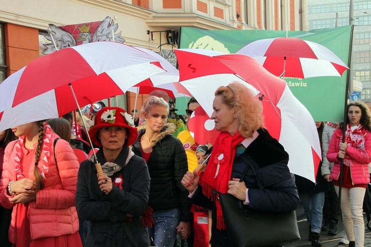 Radosna Parada Niepodległości cz.2