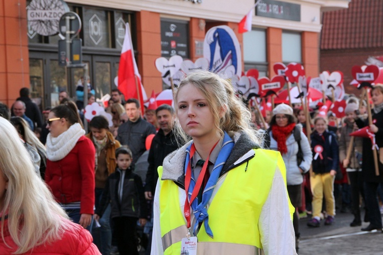 Radosna Parada Niepodległości cz.2