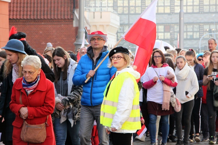 Radosna Parada Niepodległości cz.2