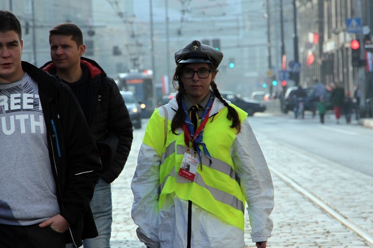 Radosna Parada Niepodległości cz.2