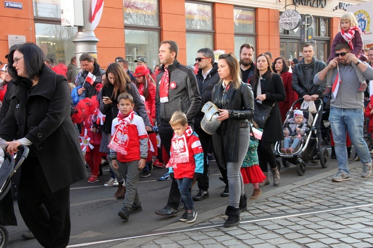 Radosna Parada Niepodległości cz.2