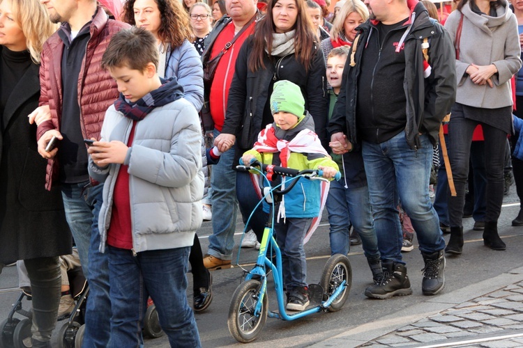 Radosna Parada Niepodległości cz.2