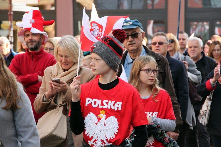 Radosna Parada Niepodległości cz.2