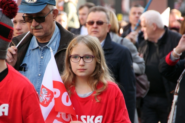 Radosna Parada Niepodległości cz.2