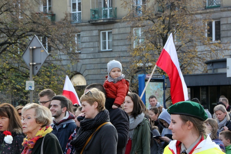 Radosna Parada Niepodległości cz.2