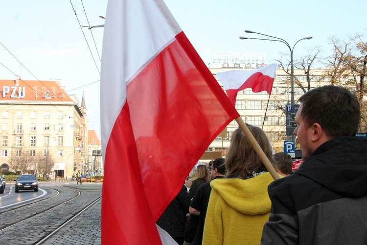 Radosna Parada Niepodległości cz.2