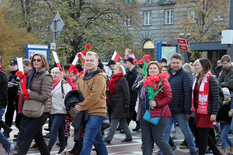 Radosna Parada Niepodległości cz.2