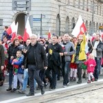 Radosna Parada Niepodległości cz.2