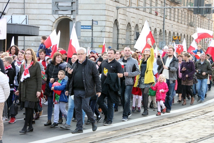 Radosna Parada Niepodległości cz.2