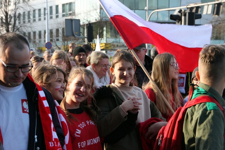 Radosna Parada Niepodległości cz.2