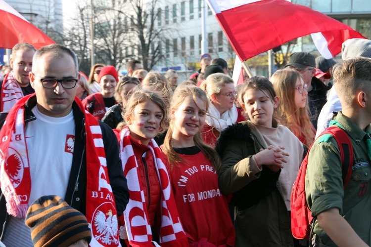 Radosna Parada Niepodległości cz.2