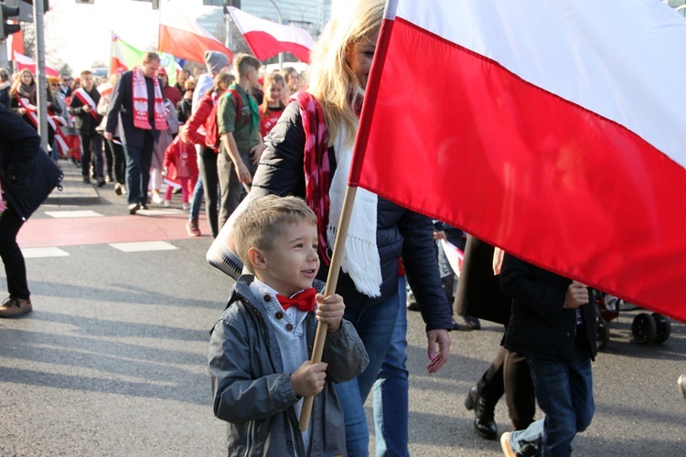 Radosna Parada Niepodległości cz.2