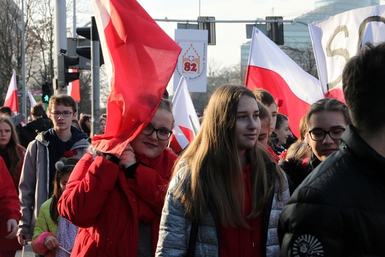 Radosna Parada Niepodległości cz.2