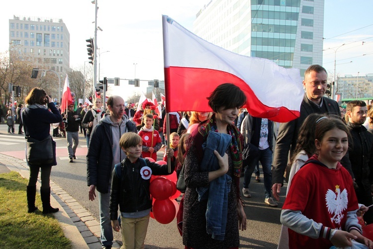 Radosna Parada Niepodległości cz.2