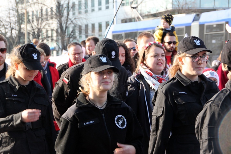 Radosna Parada Niepodległości cz.2