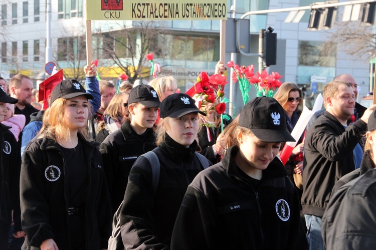 Radosna Parada Niepodległości cz.2