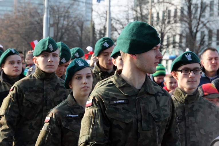 Radosna Parada Niepodległości cz.2