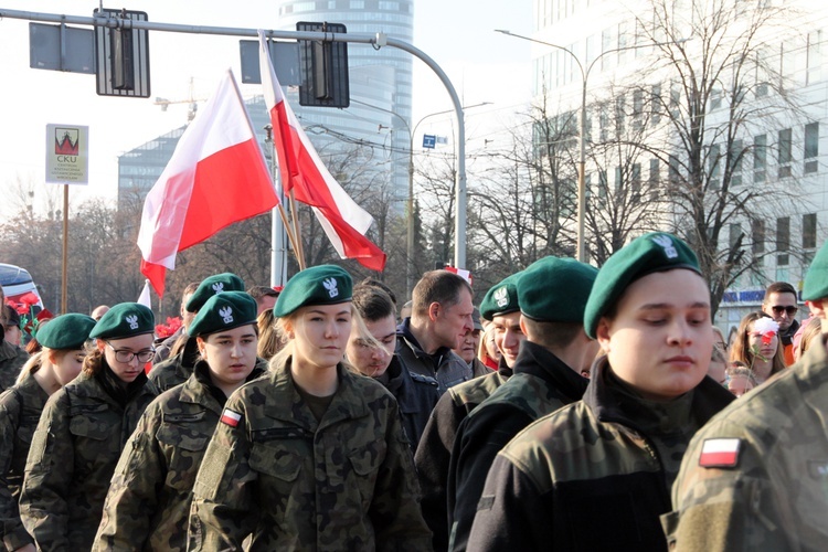 Radosna Parada Niepodległości cz.2