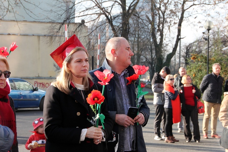 Radosna Parada Niepodległości cz.2