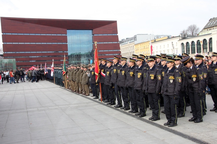 Radosna Parada Niepodległości cz.2