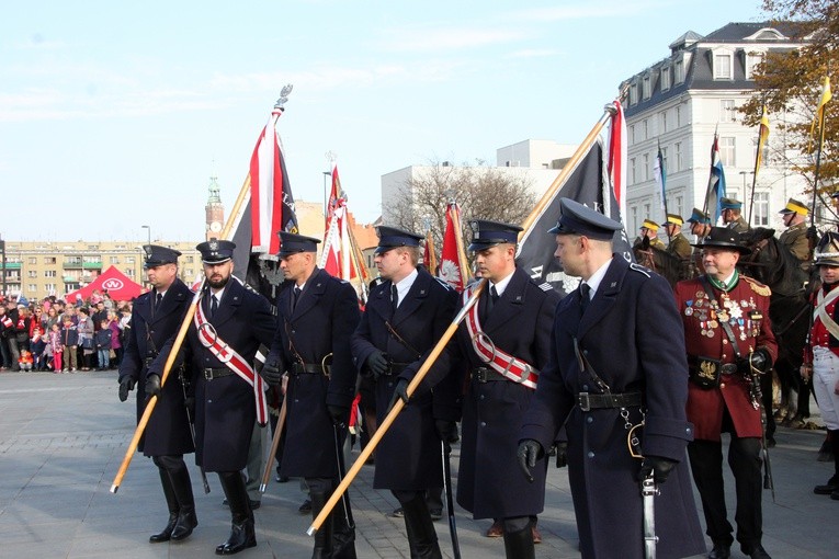 Radosna Parada Niepodległości cz.2