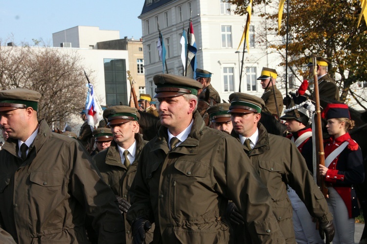 Radosna Parada Niepodległości cz.2