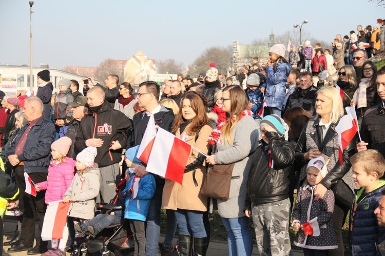 Obchody Święta Niepodległości 