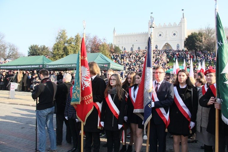 Obchody Święta Niepodległości 