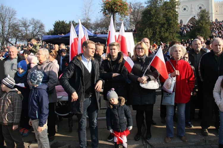 Obchody Święta Niepodległości 