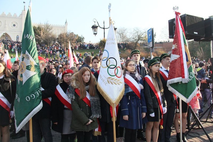 Obchody Święta Niepodległości 