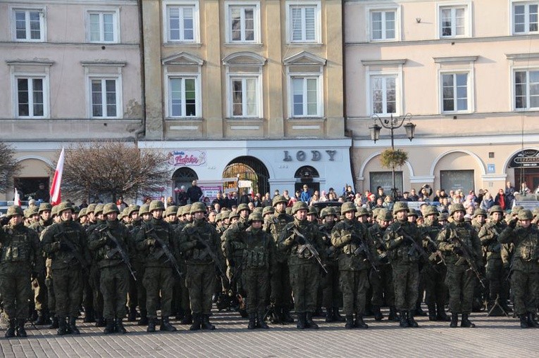 Obchody Święta Niepodległości 