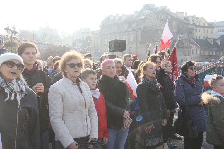 Obchody Święta Niepodległości 
