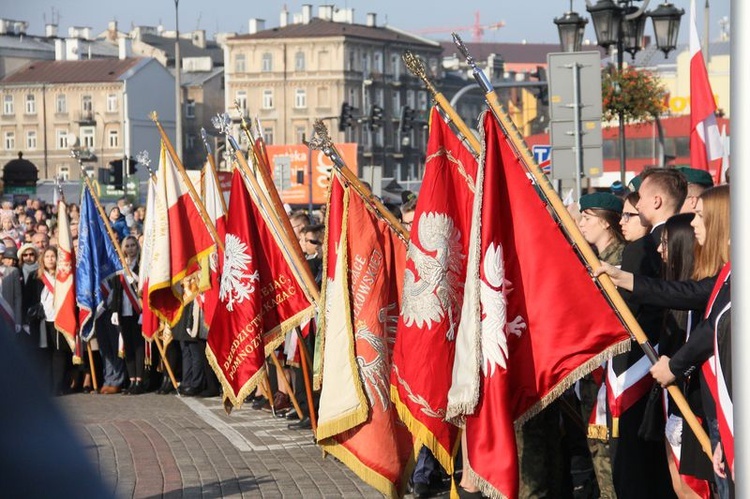 Obchody Święta Niepodległości 