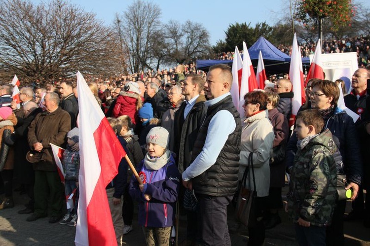 Obchody Święta Niepodległości 