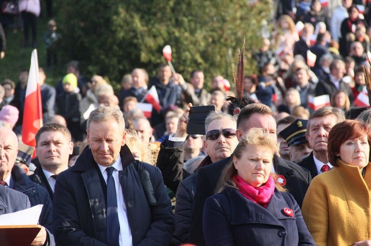 Obchody Święta Niepodległości 