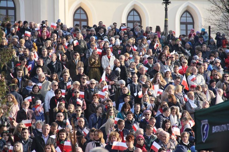 Obchody Święta Niepodległości 