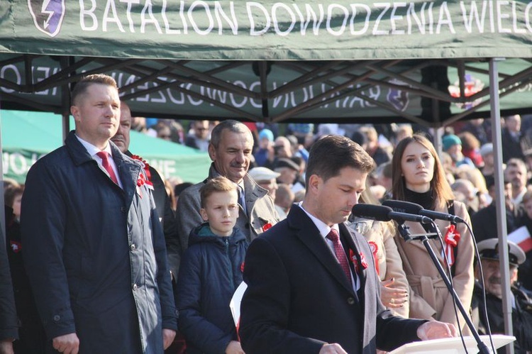 Obchody Święta Niepodległości 